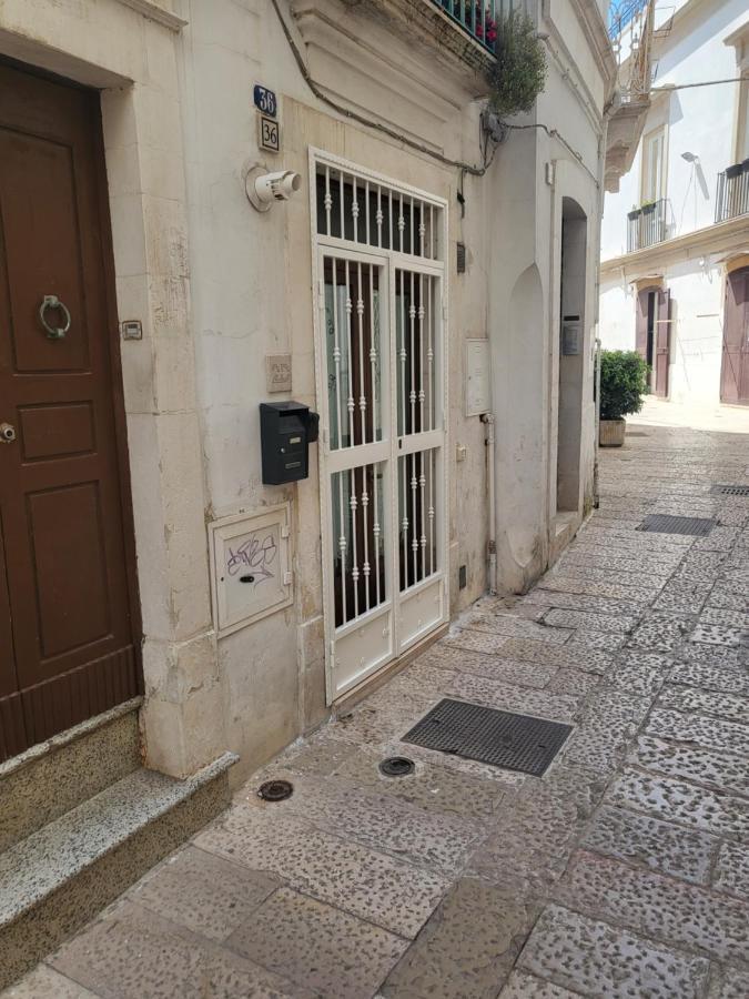 2D La Bellezza Del Centro Storico A 2 Passi Vila Martina Franca Exterior foto
